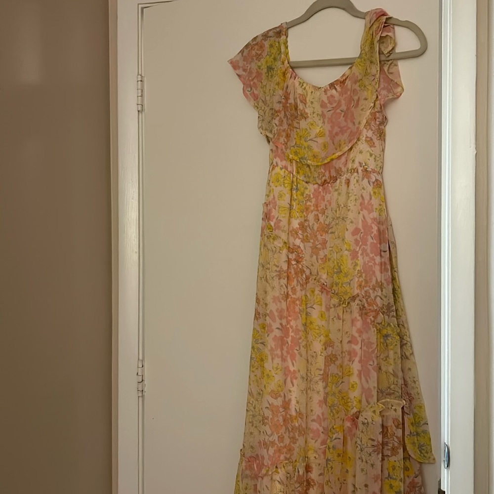 Floral dress for women, cutest dress ever!